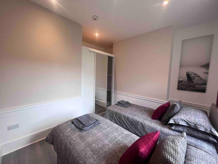 Beautiful Flat In City Centre Brighton Exterior foto