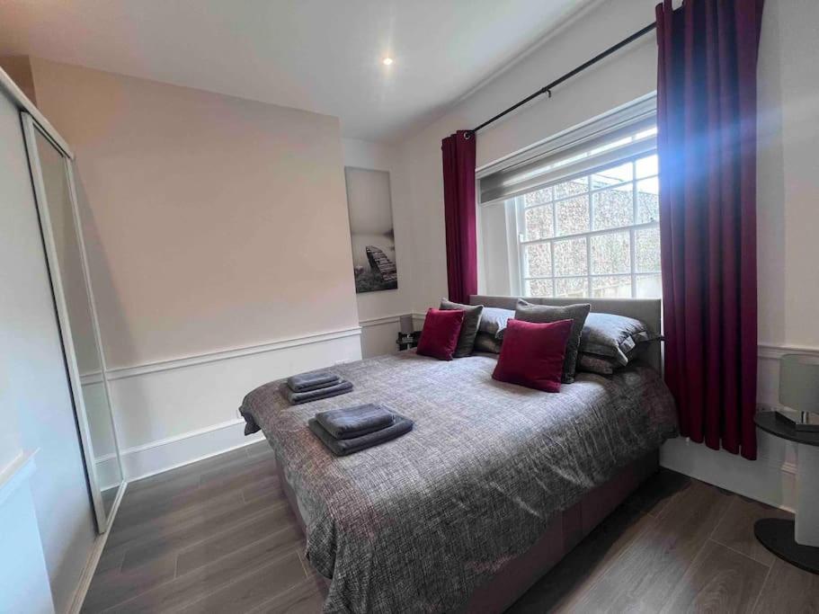 Beautiful Flat In City Centre Brighton Exterior foto
